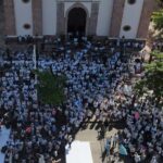 MISA AL AIRE LIBRE Y MARCHA POR LA PAZ EN CULIACÁN