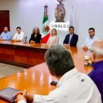 CAMBIAN A LOS SECRETARIOS DE FINANZAS Y DE OBRAS PÚBLICAS