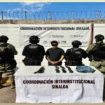 CAPTURAN A PRESUNTOS RESPONSABLES DE SECUESTRO DE MINEROS Y TURISTAS