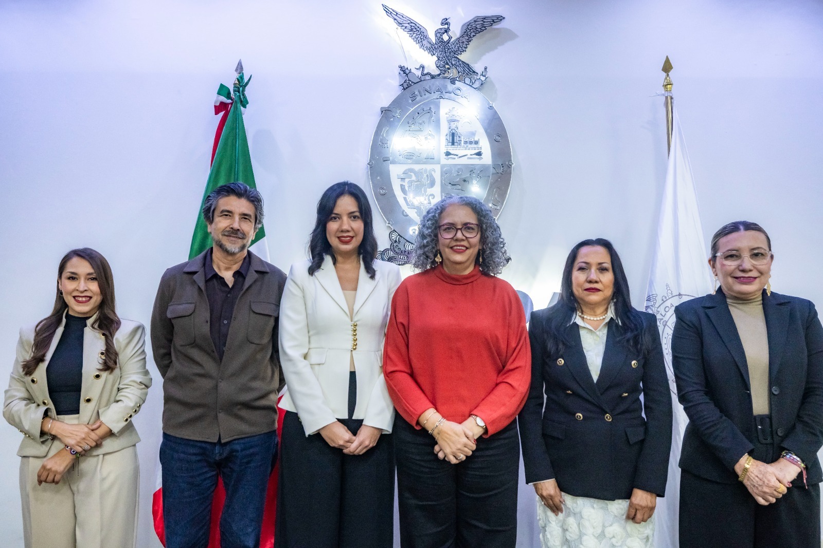 NOMBRAN NUEVOS FUNCIONARIOS EN EL GOBIERNO DE SINALOA